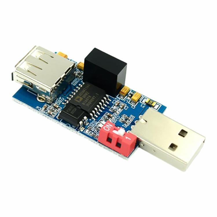 ADUM3160 USB Isolator USB To USB Audio Signal Isolator for Industrial Automation  |  Other Accessories & Parts Electronic Components & Supplies Other Accessories & Parts