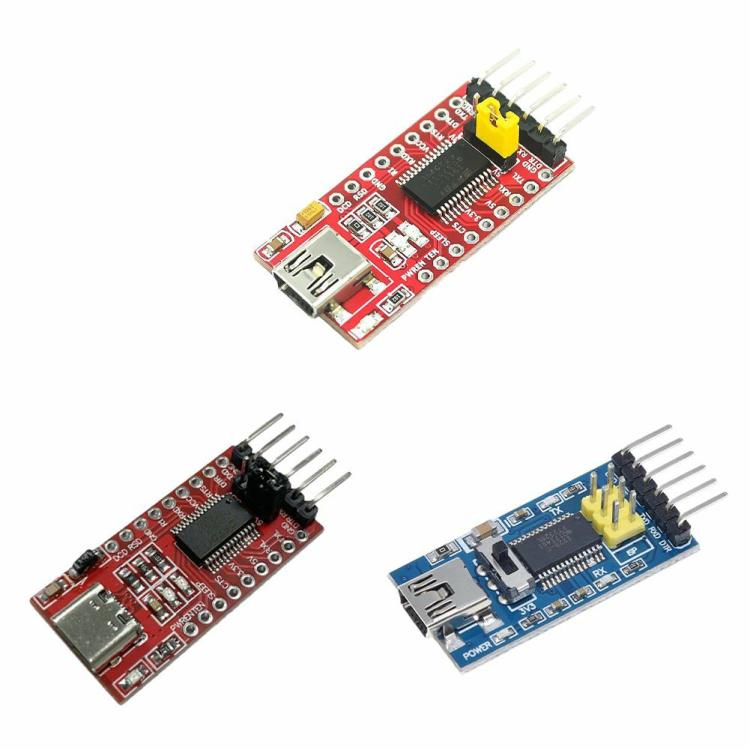 FT232RL FTDI USB to TTL Serial Adapter Module FT232 Pro Mini USB TO TTL 232  |  Other Accessories & Parts Electronic Components & Supplies Other Accessories & Parts