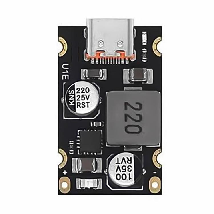 PD65W Fast Charging Adapter Module PD3.1 PPS QC3.0 SCP Type-C Interface DC12 30V  |  Other Accessories & Parts Electronic Components & Supplies Other Accessories & Parts