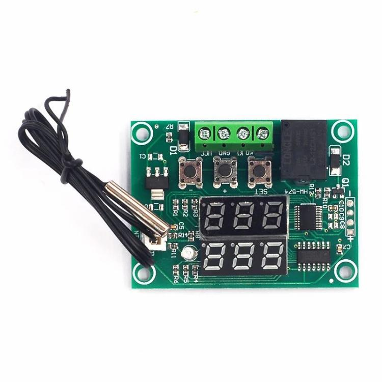 XH-W1219 Control Relay NTC Sensor Switch DC12V Temperature Control Switch Module  |  Other Accessories & Parts Electronic Components & Supplies Other Accessories & Parts